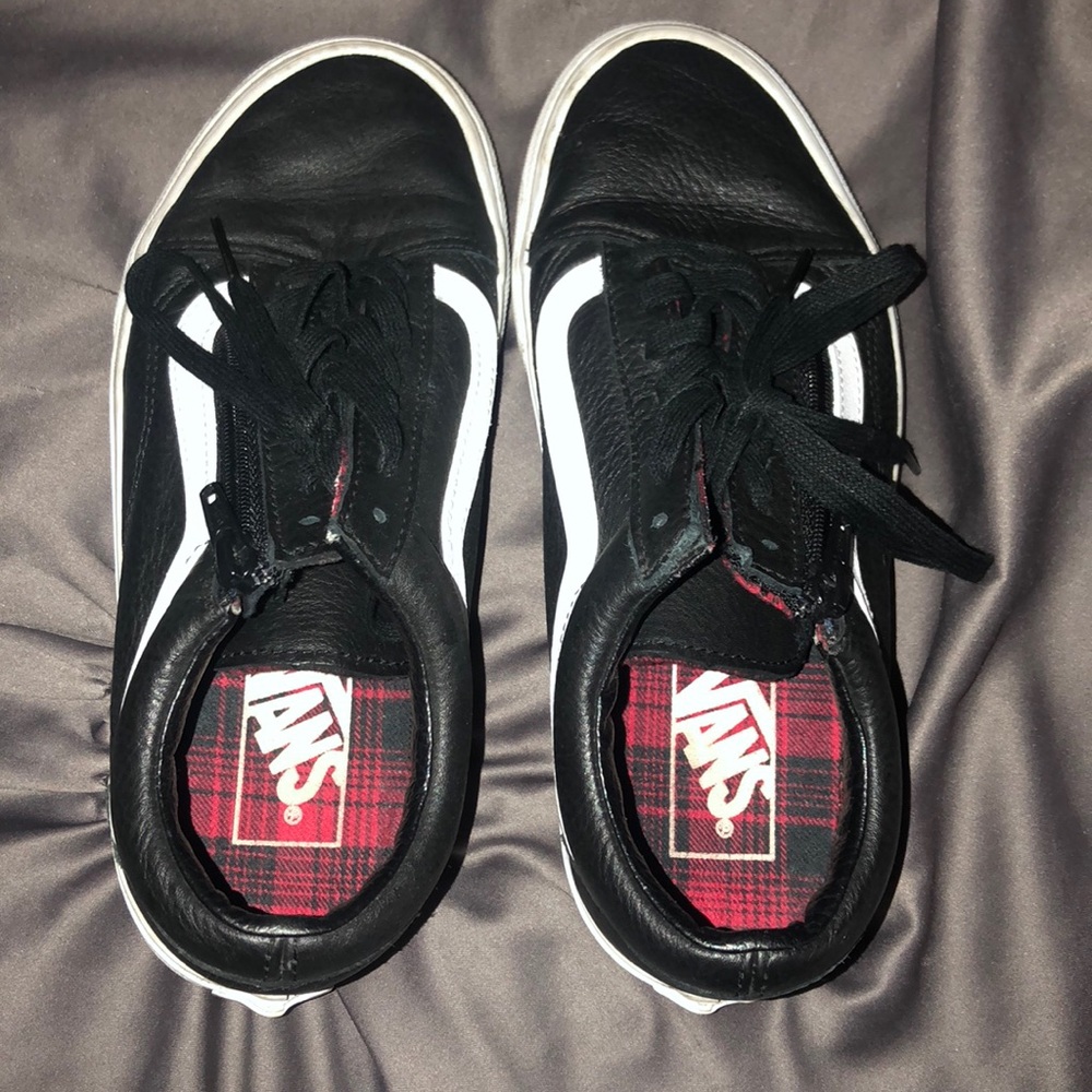 Van zip ups!